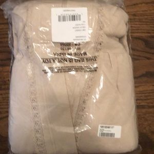 NWT never worn Free People Haley Duster